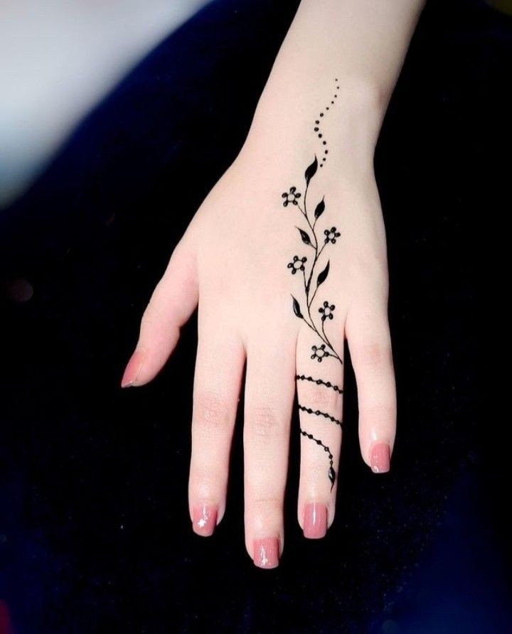 Wonderful Hand Tattoo Ideas