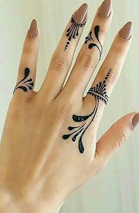 Wonderful Hand Tattoo Ideas