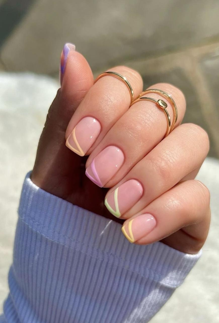 Here Are The 15 Best Spring & Summer 2023 Nail Trends To Copy