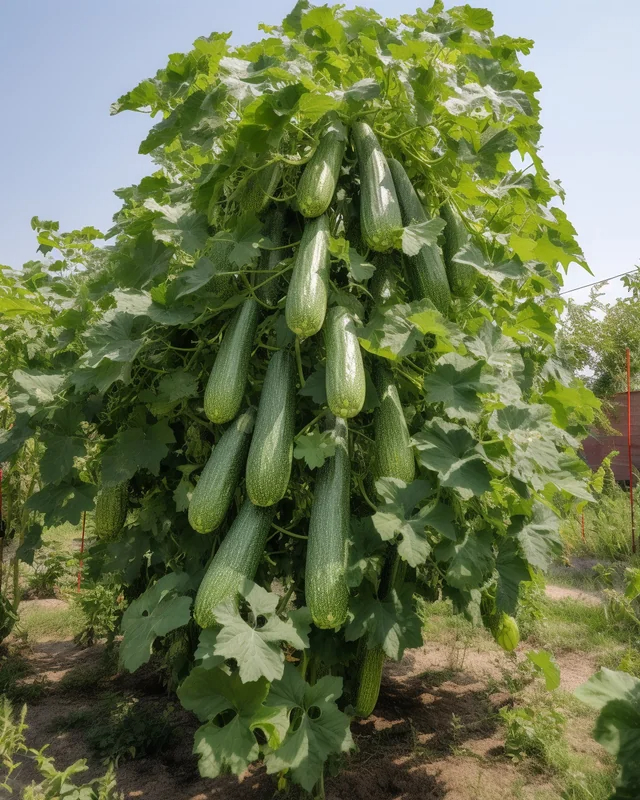 Large harvests of fruits and vegetables with abundant yields delight the villagers. – The Daily Worlds