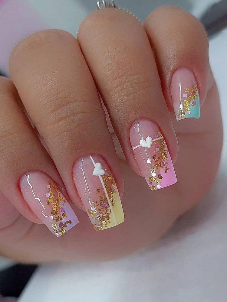 30 Classy Nude Nail Designs Perfect For Elegant Ladies - T-News