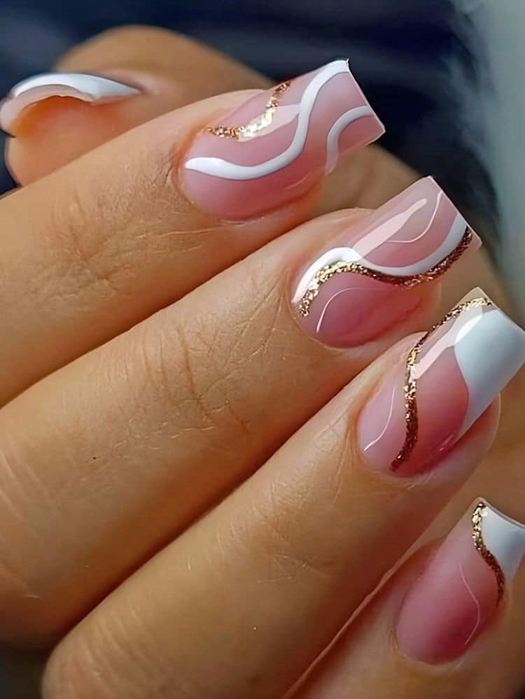 30 Classy Nude Nail Designs Perfect For Elegant Ladies - T-News