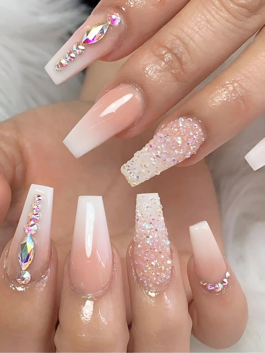 30 Classy Nude Nail Designs Perfect For Elegant Ladies - T-News