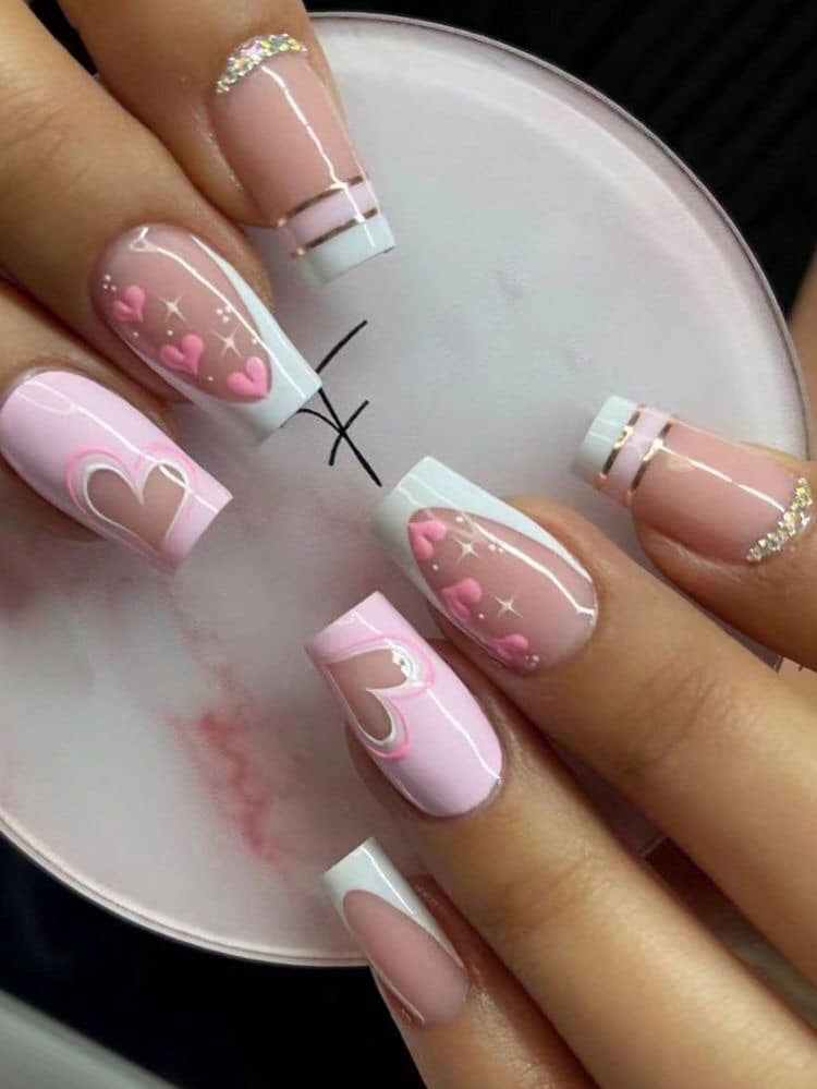 30 Classy Nude Nail Designs Perfect For Elegant Ladies - T-News