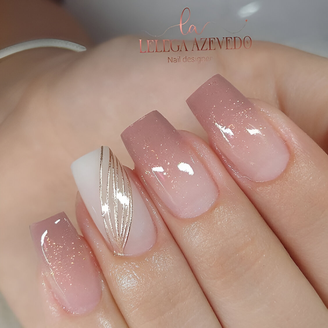 30 Classy Nude Nail Designs Perfect For Elegant Ladies - T-News