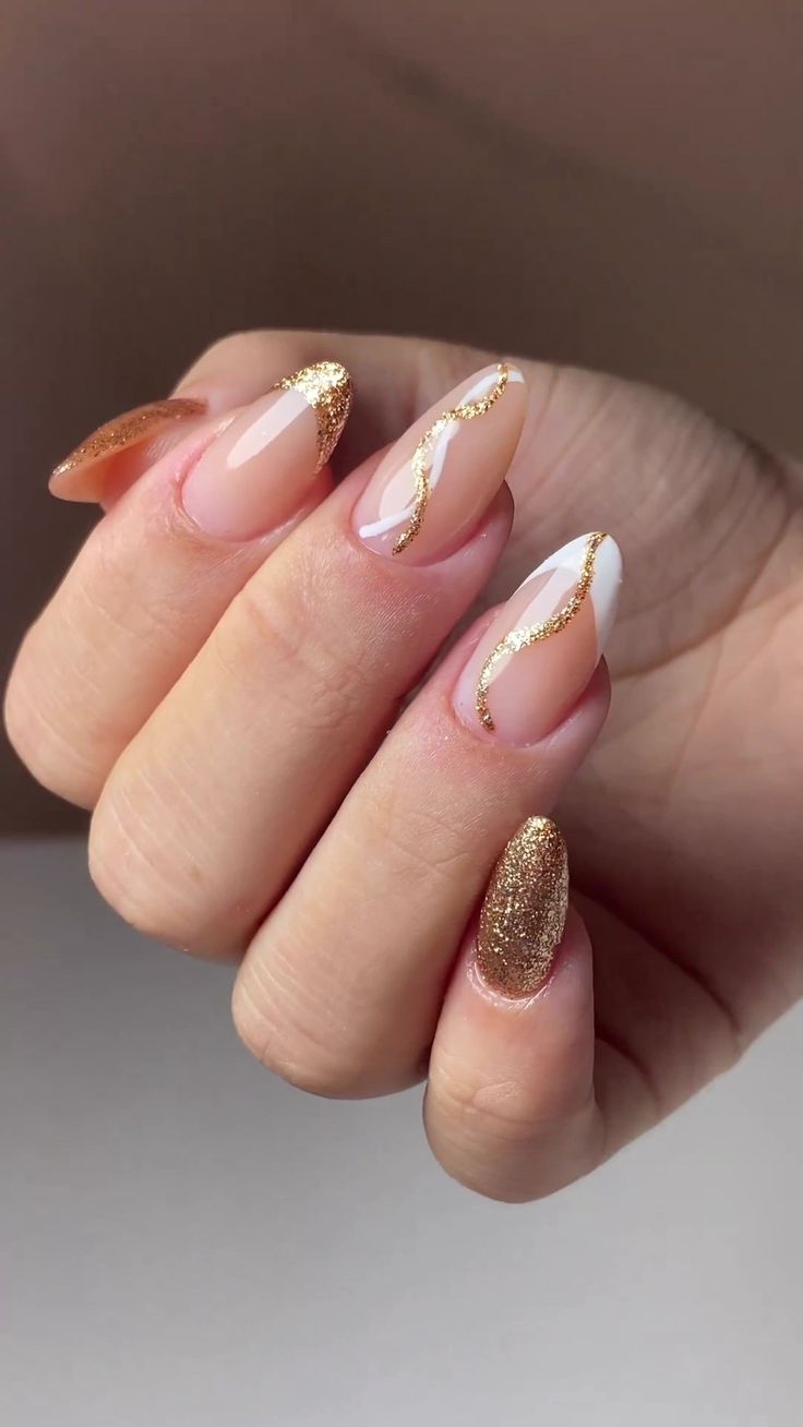 30 Classy Nude Nail Designs Perfect For Elegant Ladies - T-News