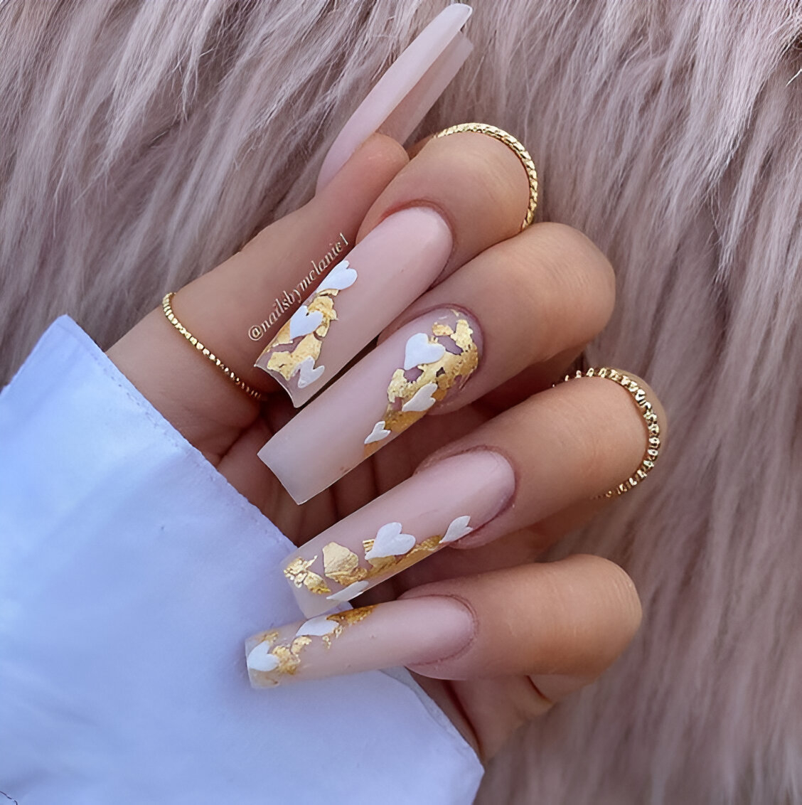 30 Classy Nude Nail Designs Perfect For Elegant Ladies - T-News