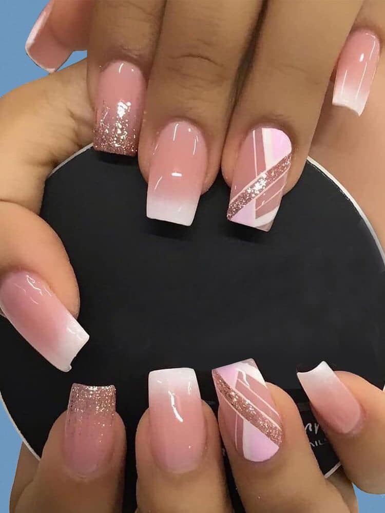 30 Classy Nude Nail Designs Perfect For Elegant Ladies - T-News