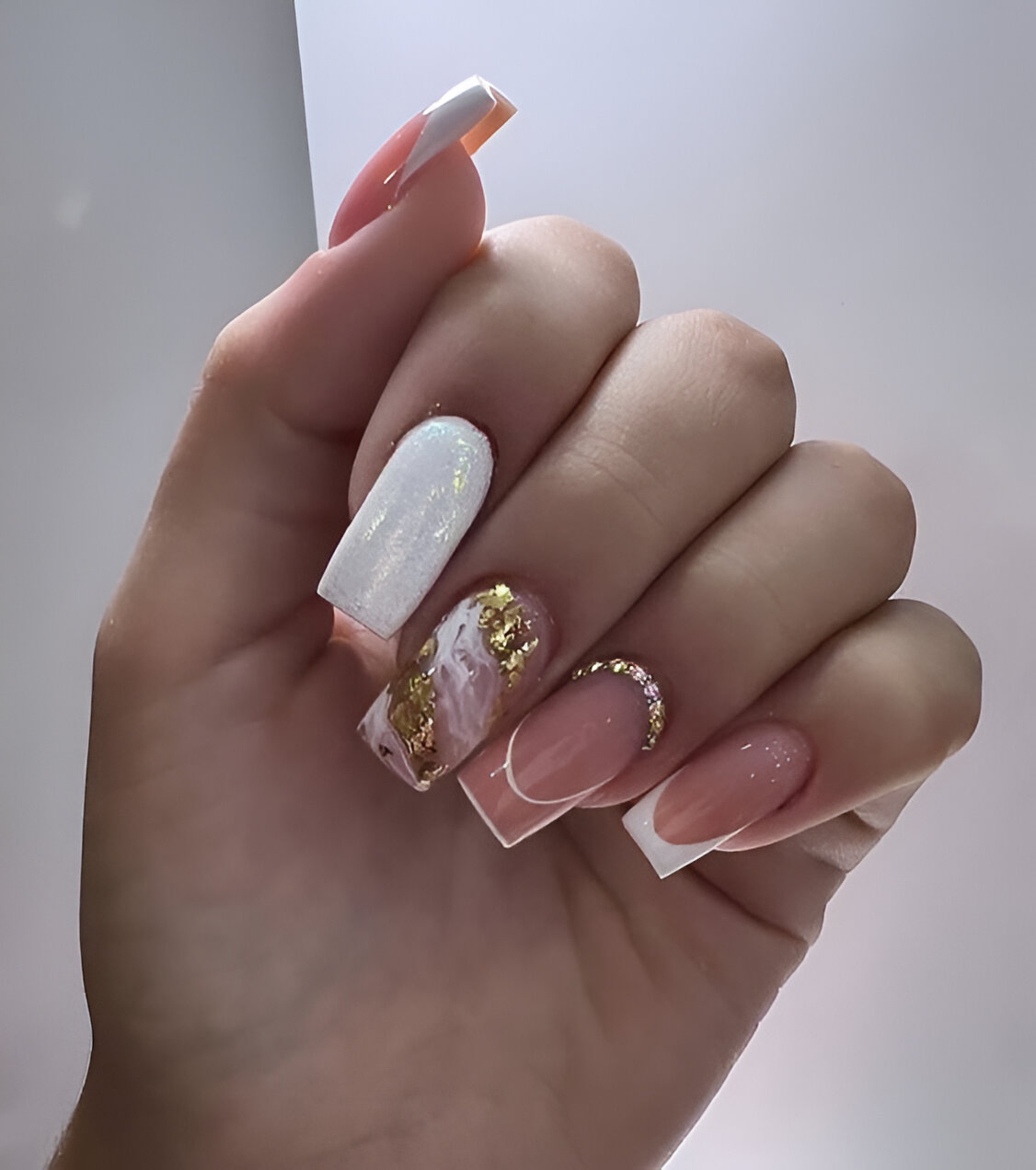 30 Classy Nude Nail Designs Perfect For Elegant Ladies - T-News