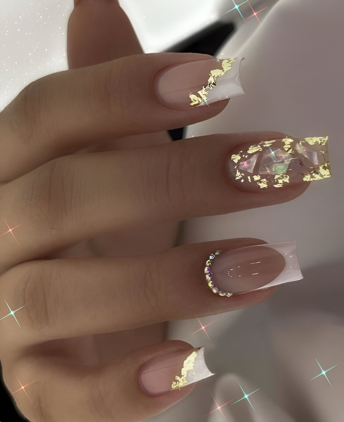 30 Classy Nude Nail Designs Perfect For Elegant Ladies - T-News