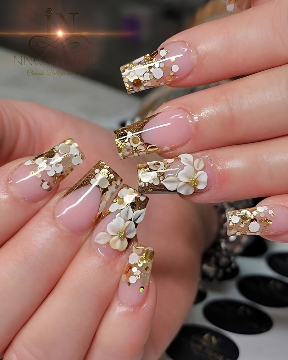 30 Classy Nude Nail Designs Perfect For Elegant Ladies - T-News