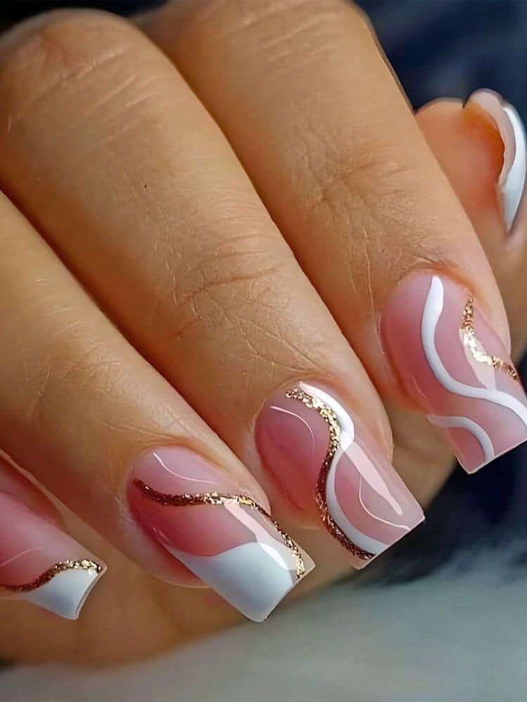 30 Classy Nude Nail Designs Perfect For Elegant Ladies - T-News