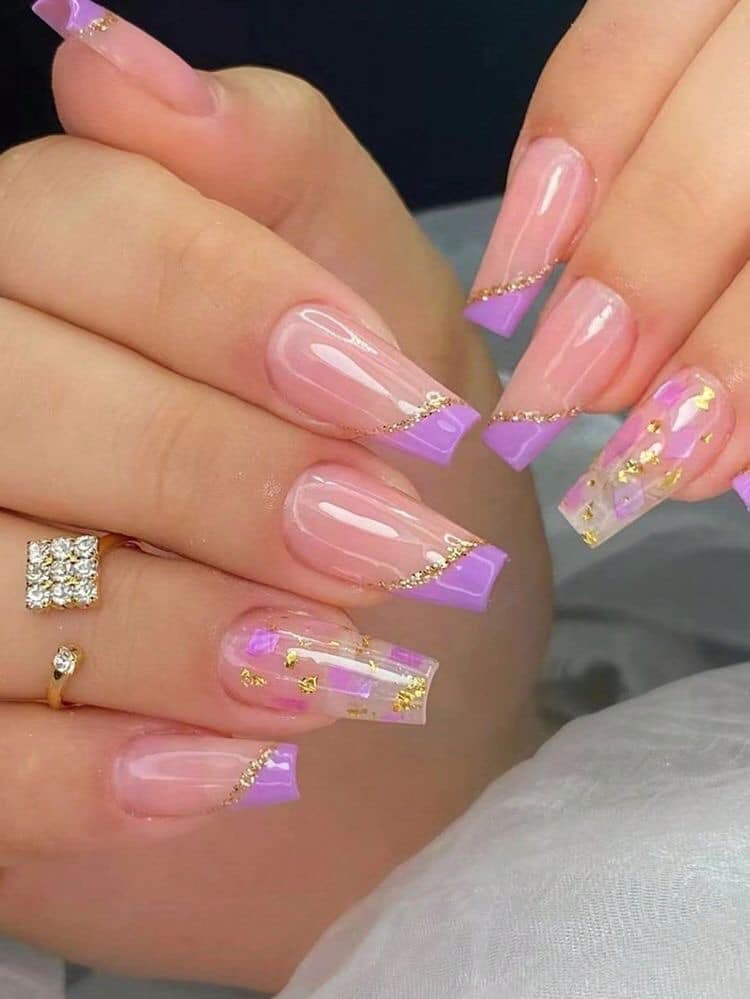 30 Classy Nude Nail Designs Perfect For Elegant Ladies - T-News