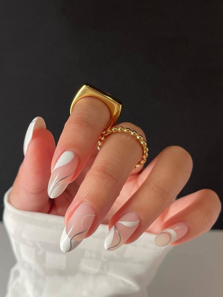 30 Classy Nude Nail Designs Perfect For Elegant Ladies - T-News