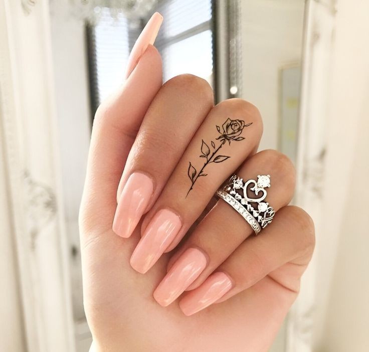 Wonderful Hand Tattoo Ideas