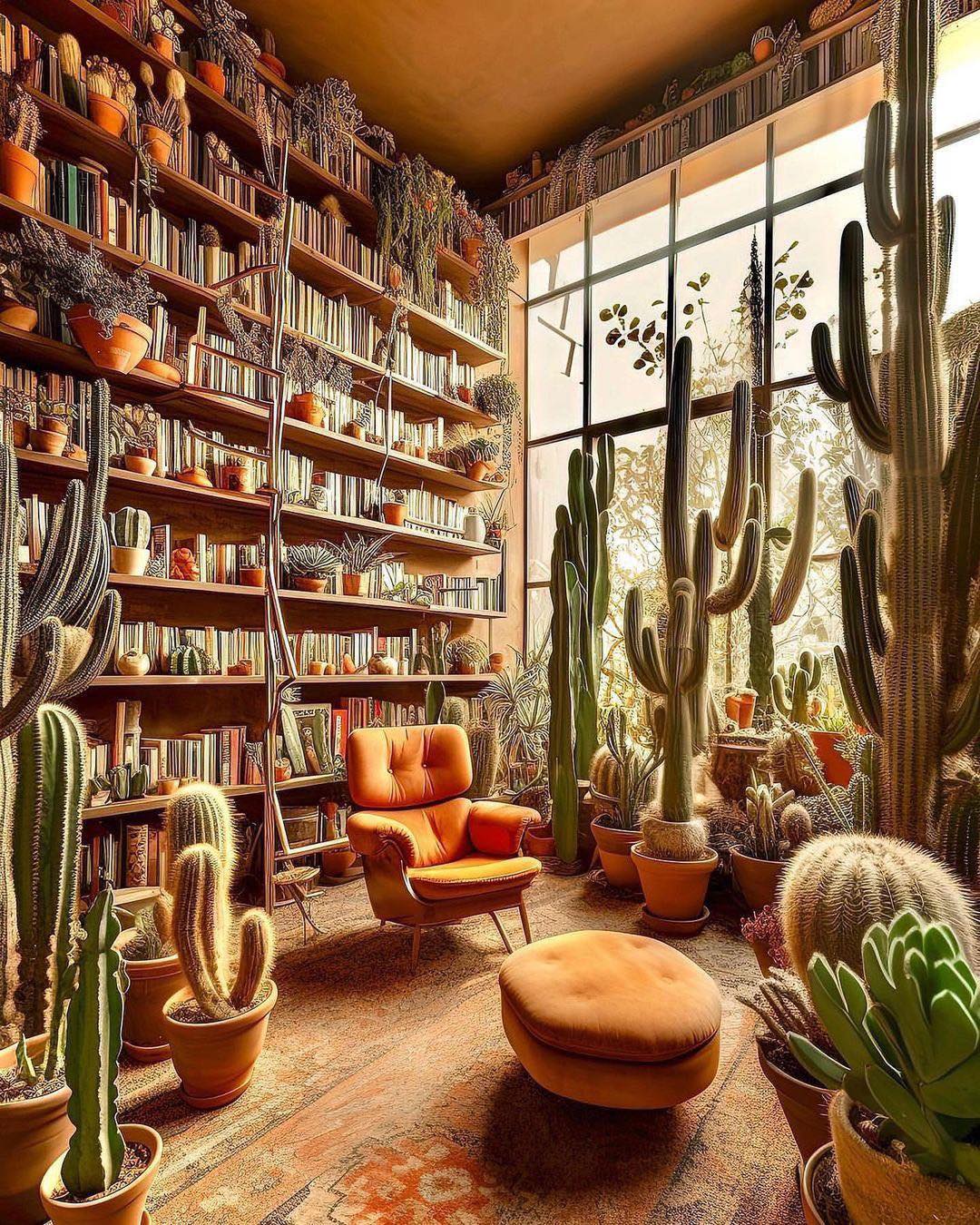 Discover the beautiful cactus house everyone dreams of – The Daily Worlds