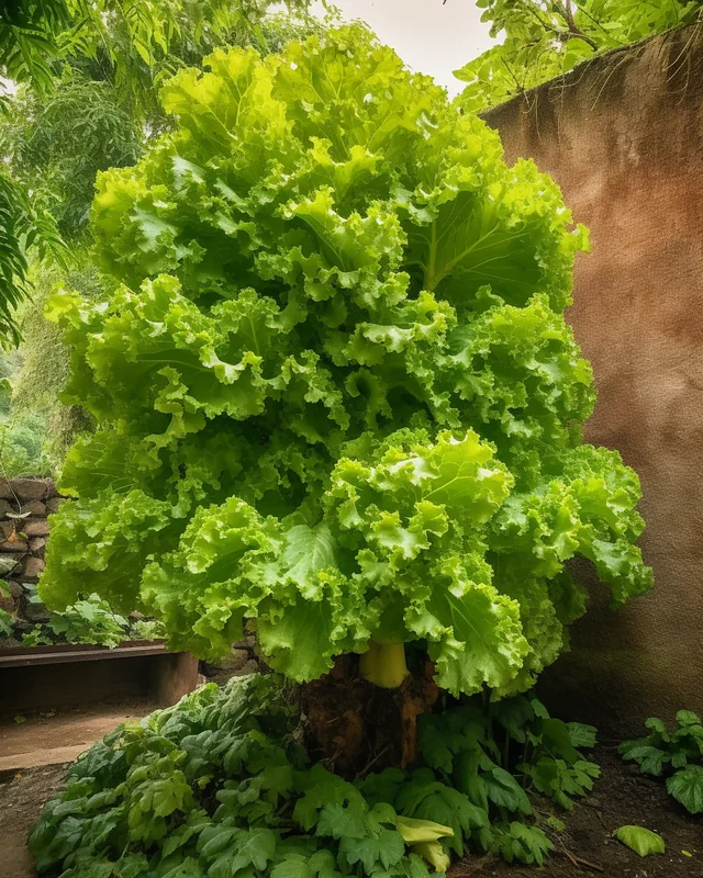 Large harvests of fruits and vegetables with abundant yields delight the villagers. – The Daily Worlds