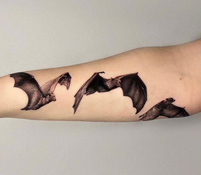 Explore Over 90 Animal Tattoo Designs Worth Considering – Amazing Xanh