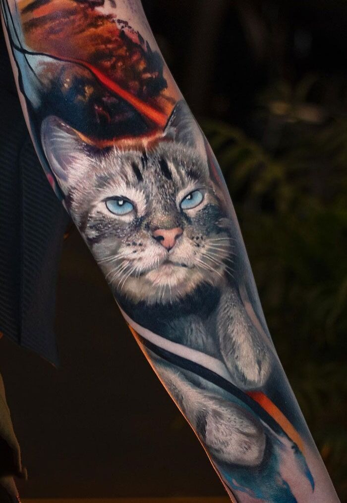 Explore Over 90 Animal Tattoo Designs Worth Considering – Amazing Xanh