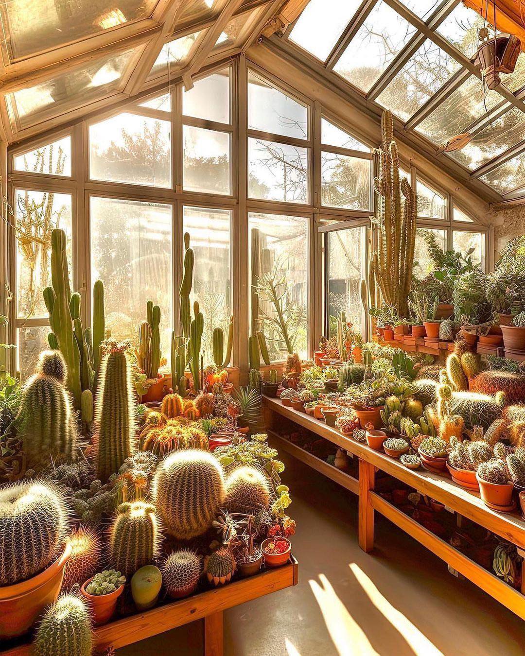 Discover the beautiful cactus house everyone dreams of – The Daily Worlds