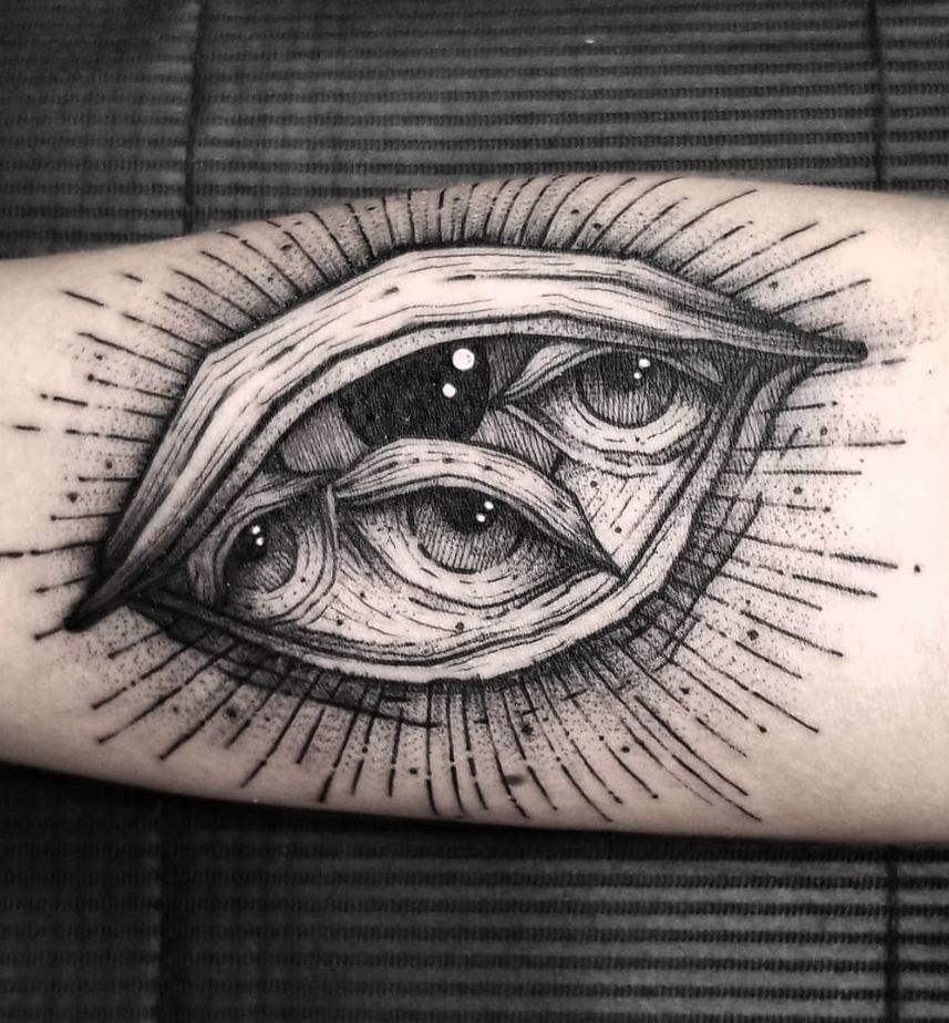 Designs for Black and Grey Tattoos That Are Spectacular