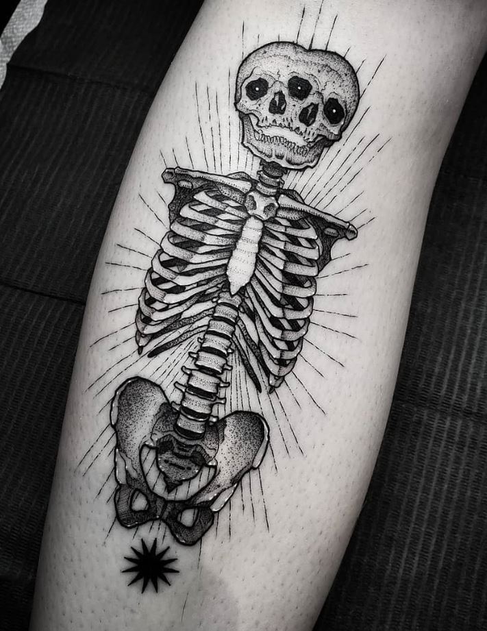 Designs for Black and Grey Tattoos That Are Spectacular