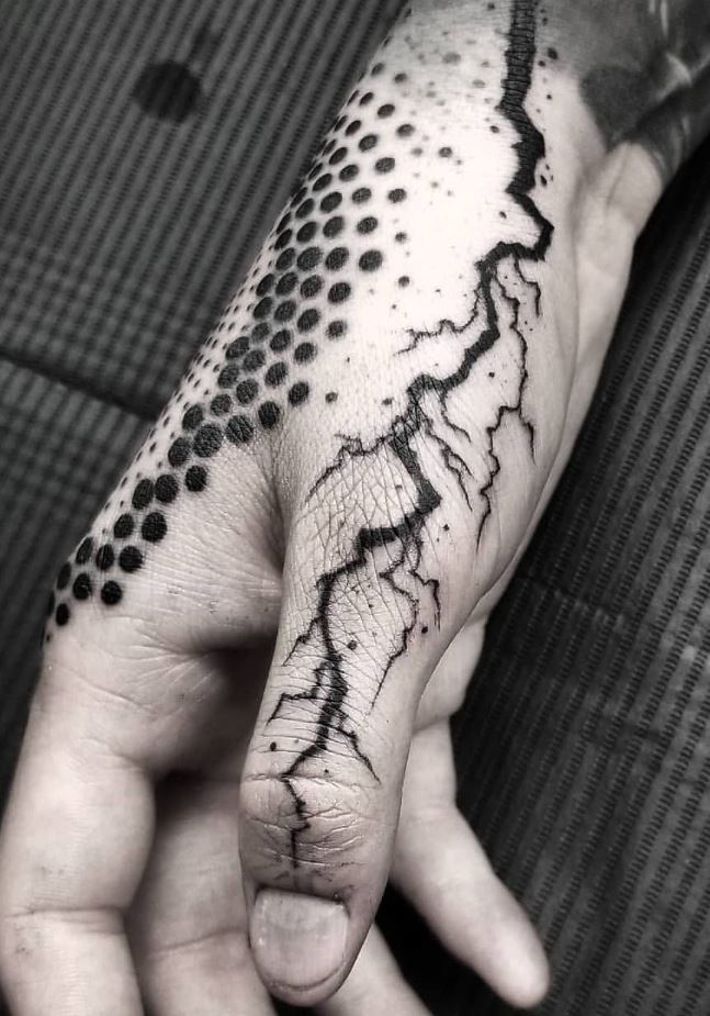 Designs for Black and Grey Tattoos That Are Spectacular