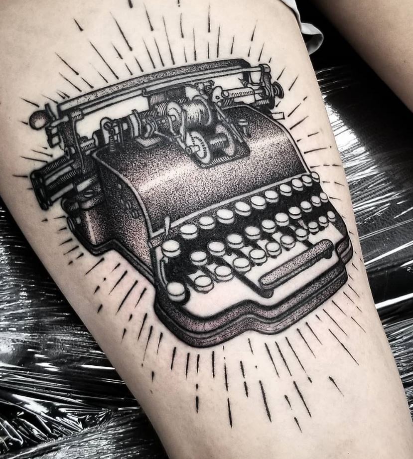 Designs for Black and Grey Tattoos That Are Spectacular