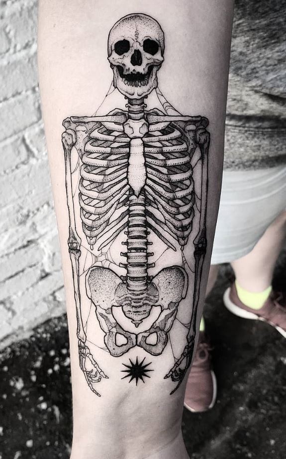 Designs for Black and Grey Tattoos That Are Spectacular