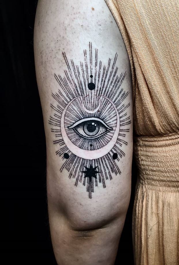 Designs for Black and Grey Tattoos That Are Spectacular