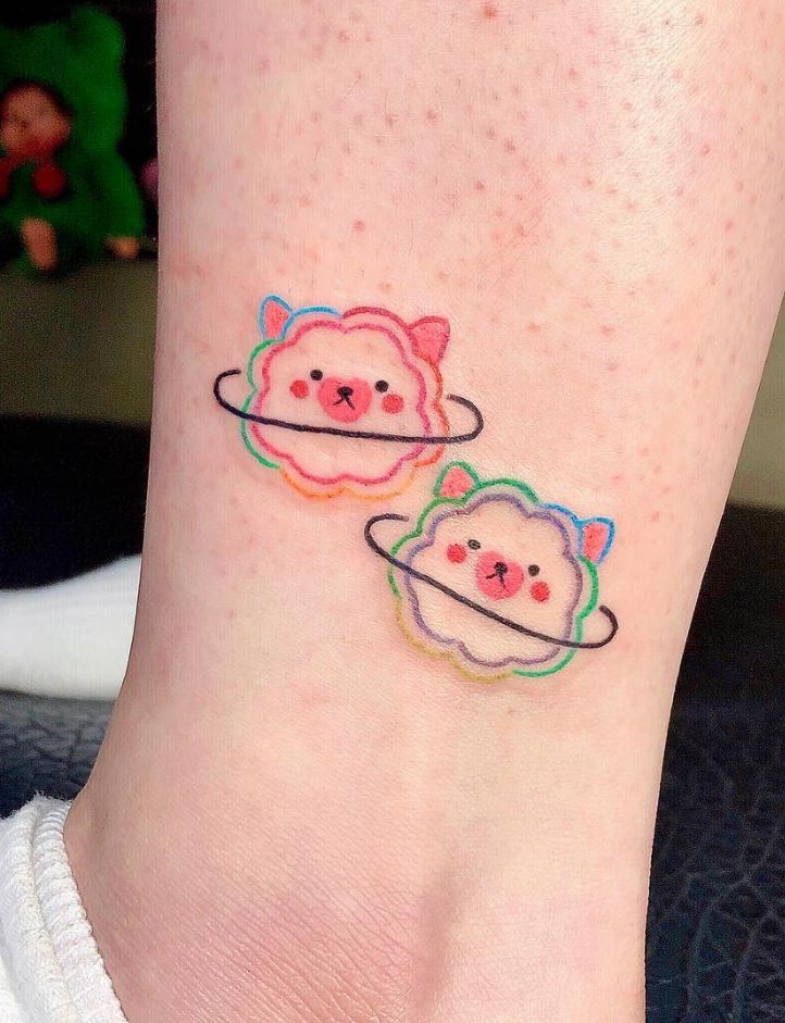 Small Tattoo Concepts That Are Extremely Adorable For Every Girl