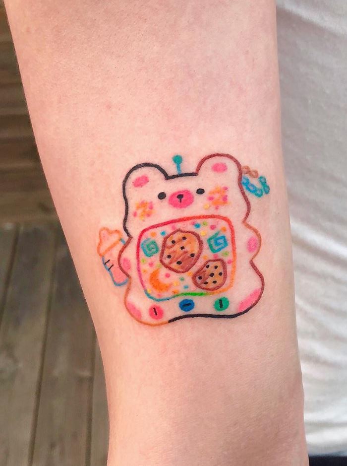 Small Tattoo Concepts That Are Extremely Adorable For Every Girl