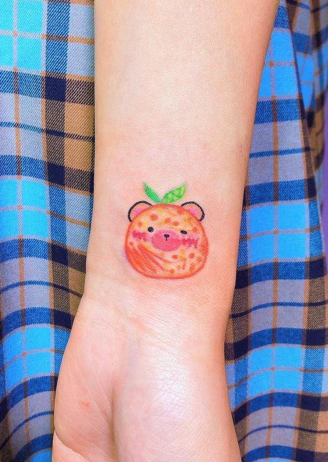 Small Tattoo Concepts That Are Extremely Adorable For Every Girl