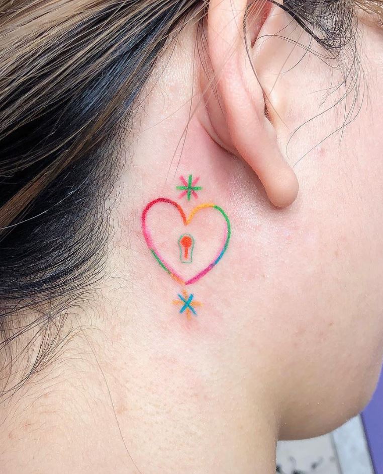 Small Tattoo Concepts That Are Extremely Adorable For Every Girl