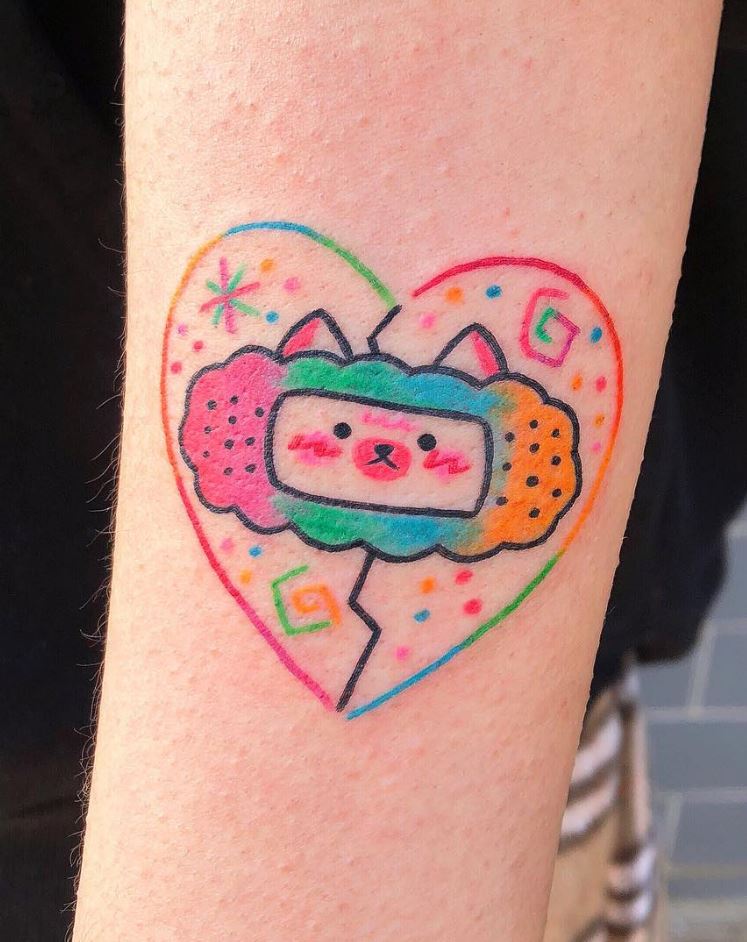 Small Tattoo Concepts That Are Extremely Adorable For Every Girl