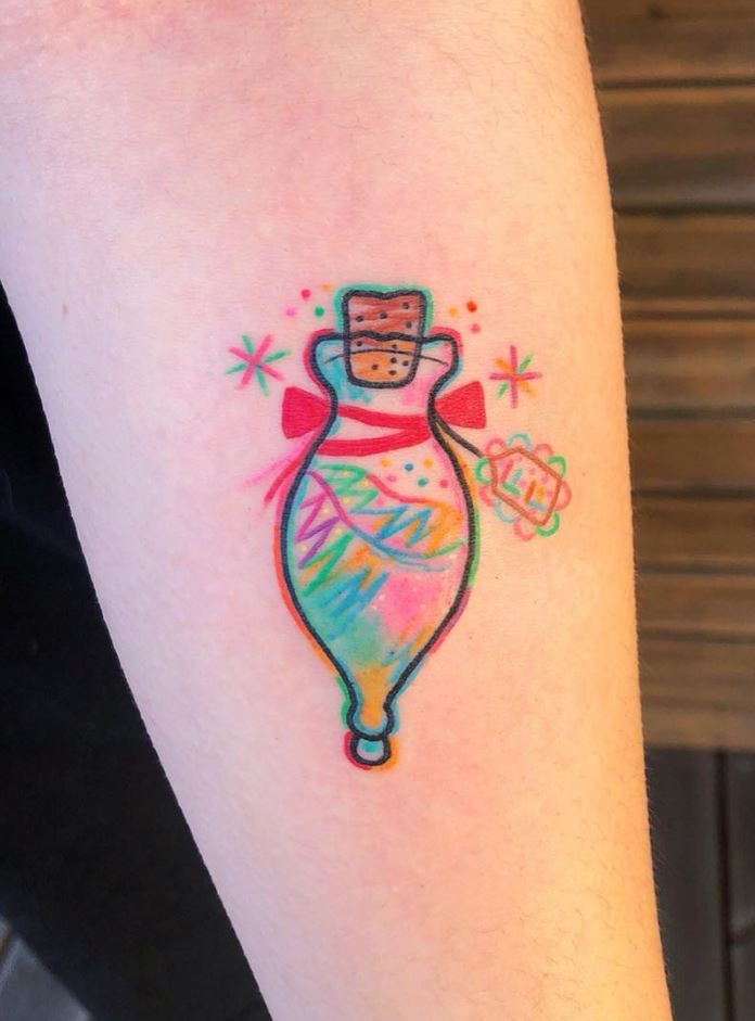 Small Tattoo Concepts That Are Extremely Adorable For Every Girl