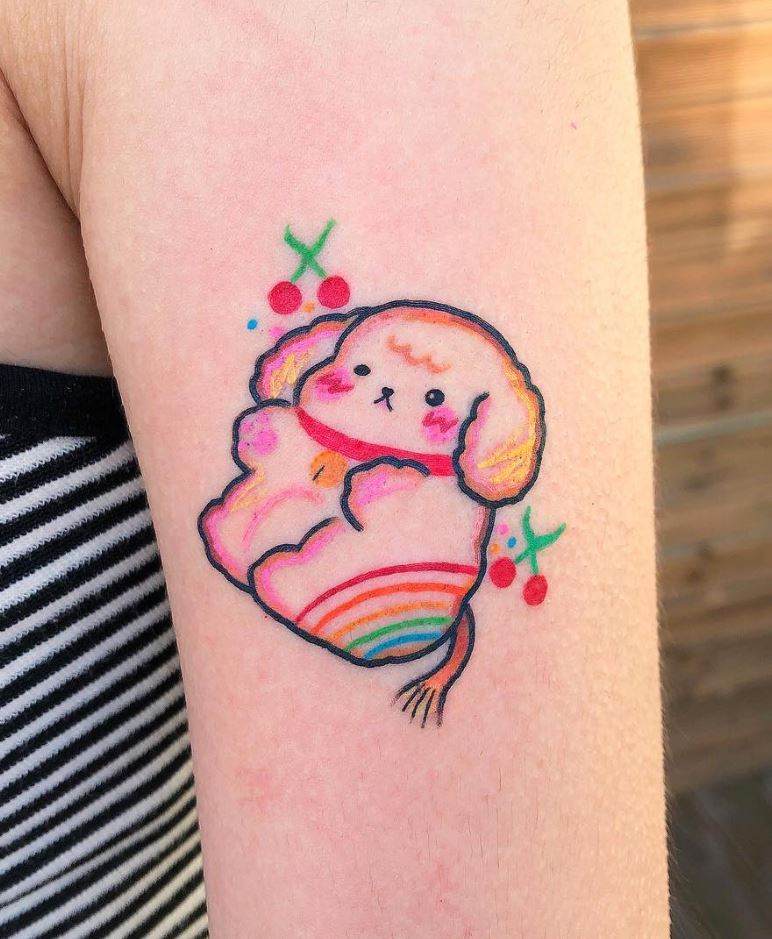 Small Tattoo Concepts That Are Extremely Adorable For Every Girl