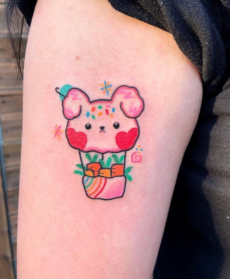 Small Tattoo Concepts That Are Extremely Adorable For Every Girl