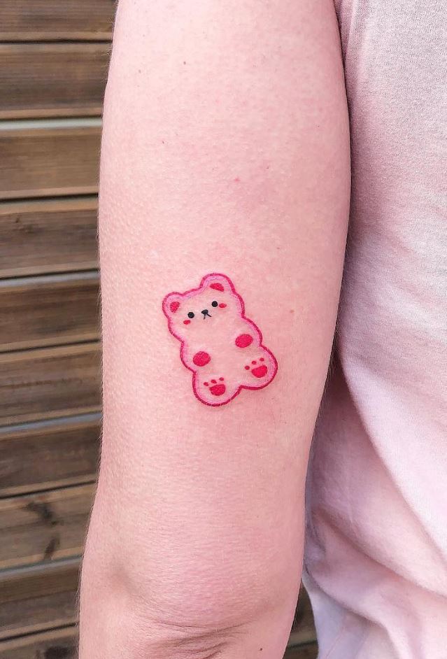 Small Tattoo Concepts That Are Extremely Adorable For Every Girl