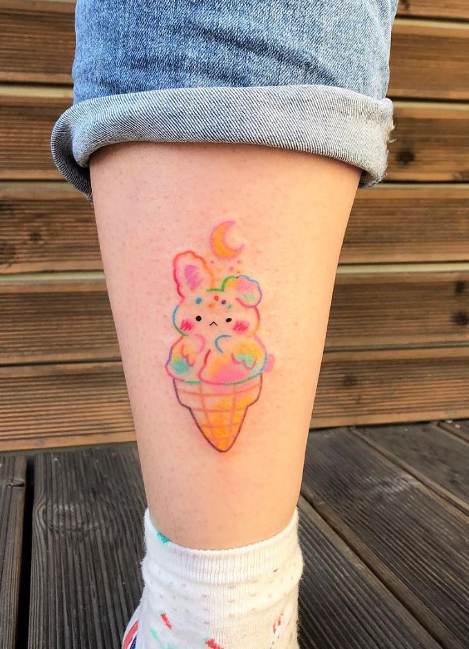 Small Tattoo Concepts That Are Extremely Adorable For Every Girl