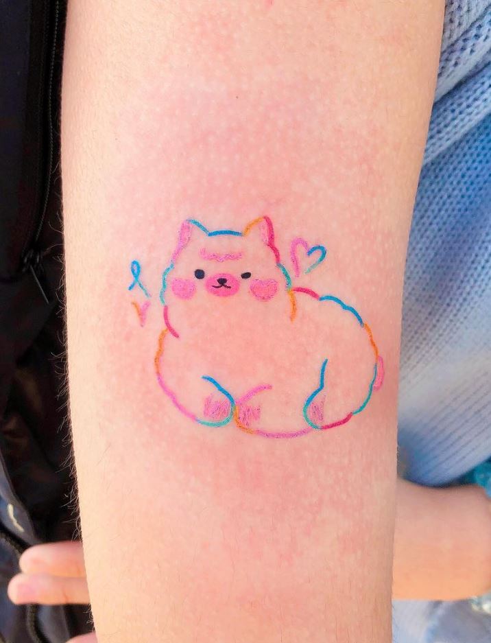 Small Tattoo Concepts That Are Extremely Adorable For Every Girl