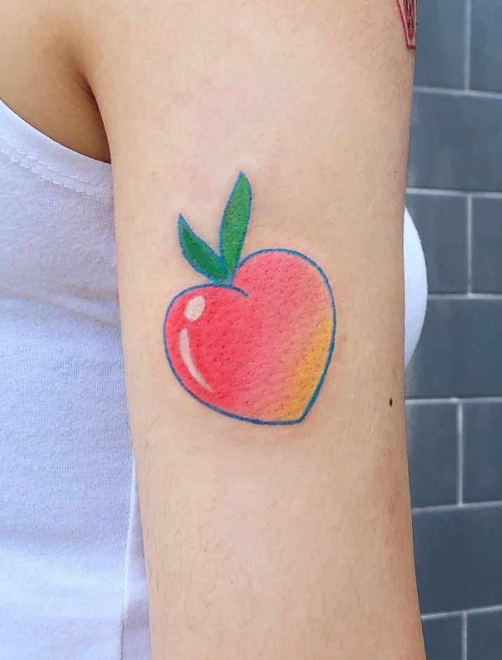 Small Tattoo Concepts That Are Extremely Adorable For Every Girl