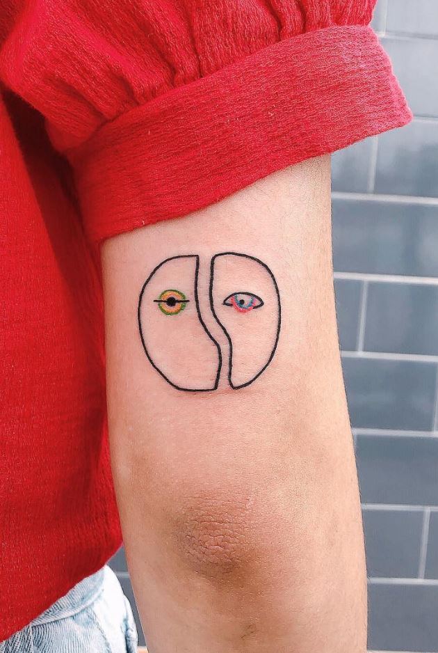 Small Tattoo Concepts That Are Extremely Adorable For Every Girl