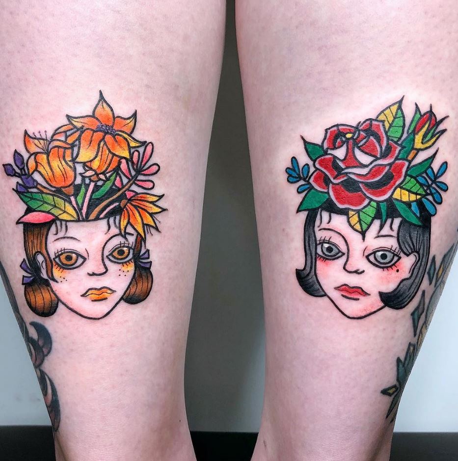 Small Tattoo Concepts That Are Extremely Adorable For Every Girl