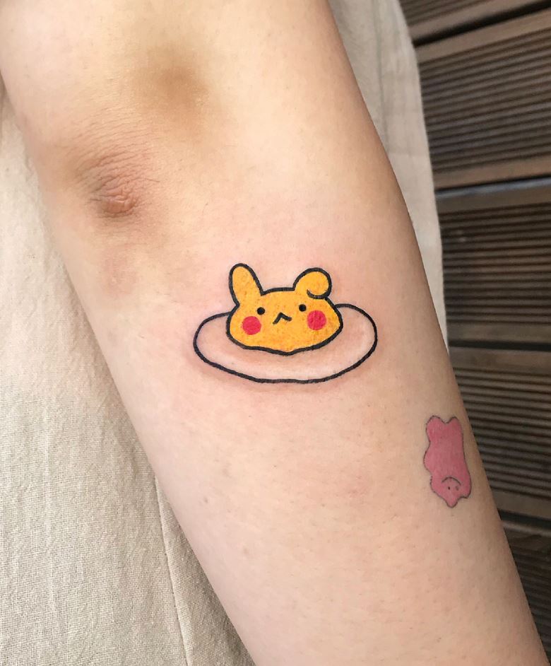 Small Tattoo Concepts That Are Extremely Adorable For Every Girl