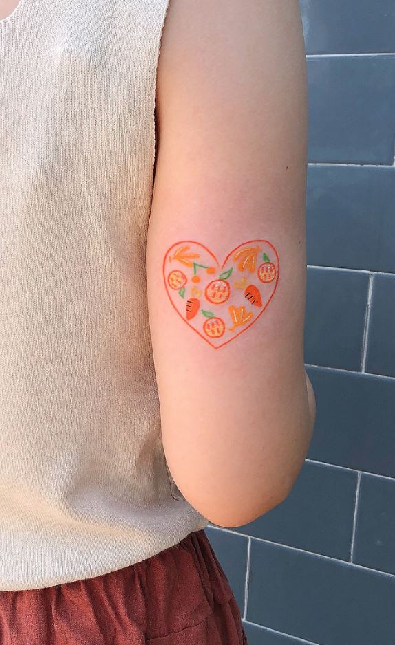 Small Tattoo Concepts That Are Extremely Adorable For Every Girl