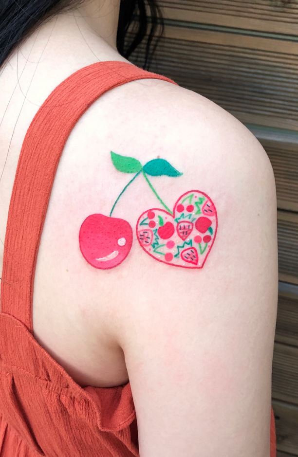 Small Tattoo Concepts That Are Extremely Adorable For Every Girl