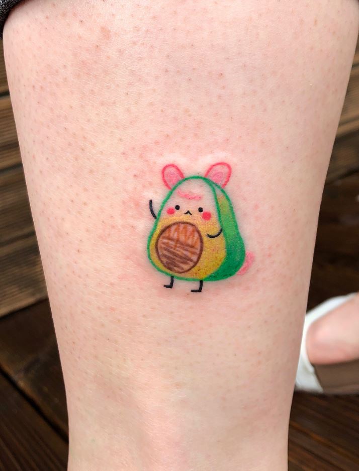 Small Tattoo Concepts That Are Extremely Adorable For Every Girl