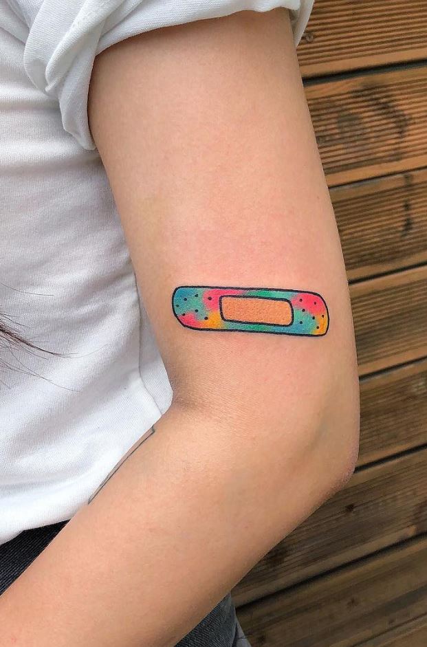 Small Tattoo Concepts That Are Extremely Adorable For Every Girl