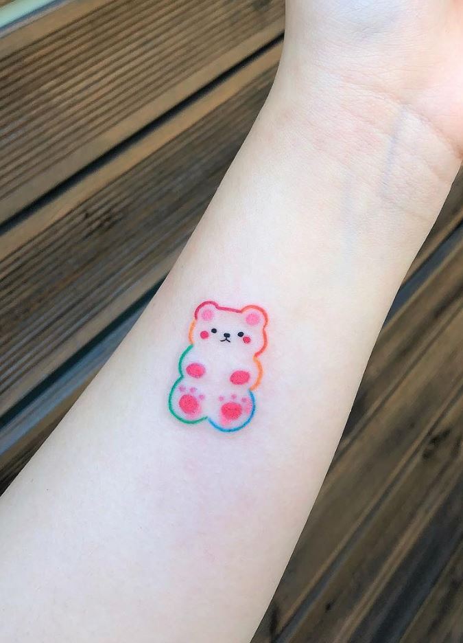 Small Tattoo Concepts That Are Extremely Adorable For Every Girl